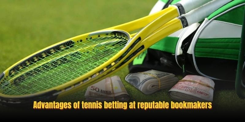Tennis Betting Bay789 - New Exciting 2026 Entertainment